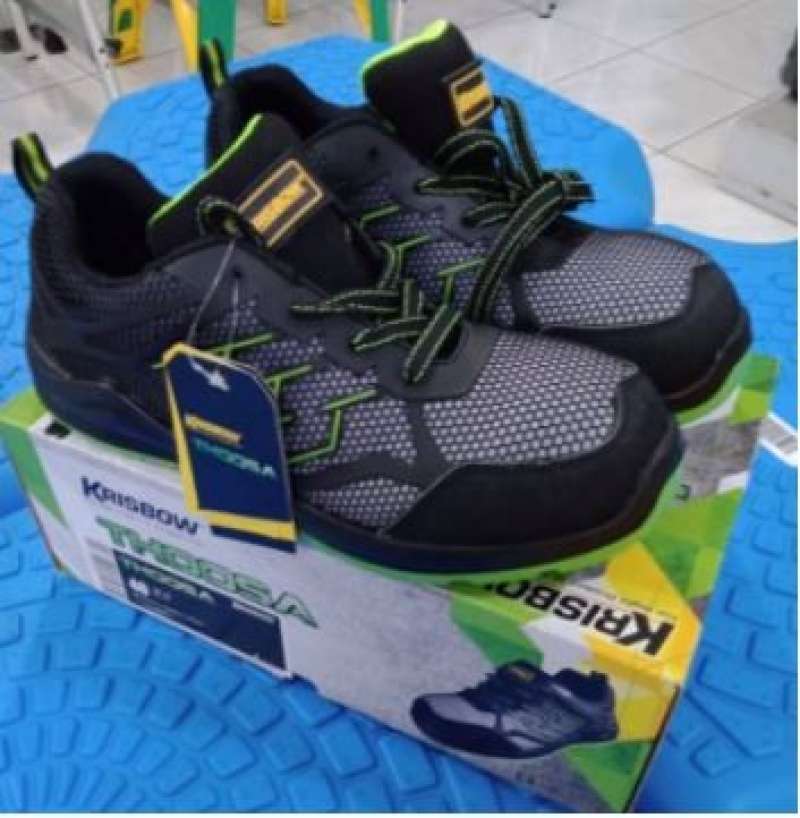 Krisbow on sale safety shoes