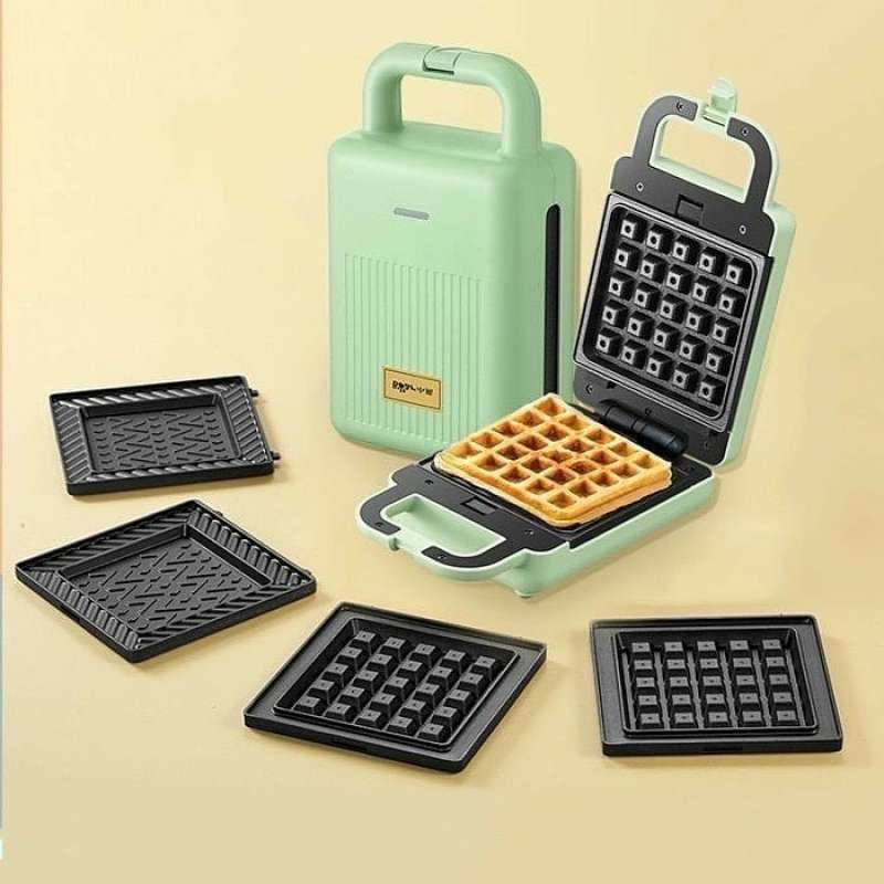 bear electric waffle