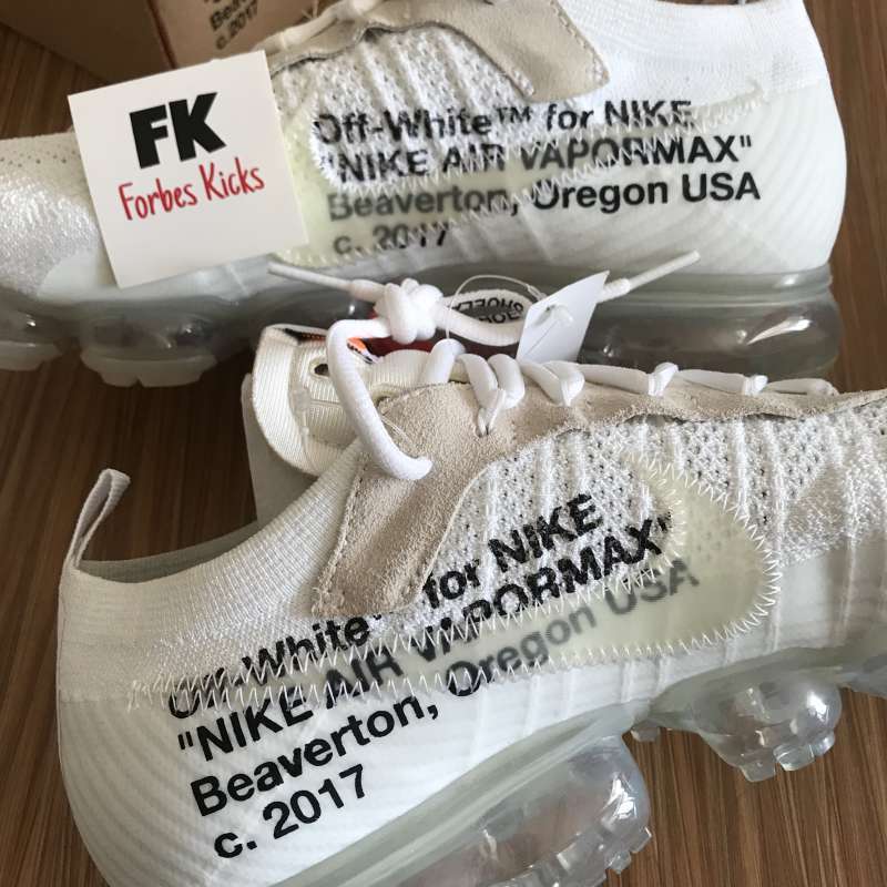 Harga vapormax off white on sale