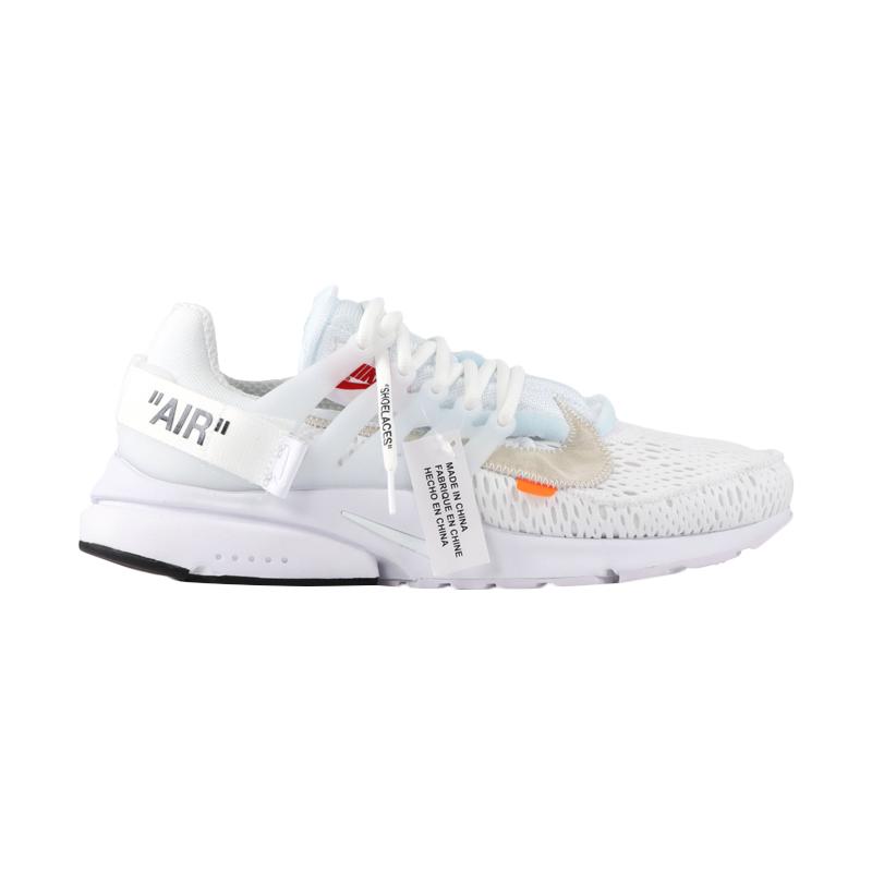 all white prestos men