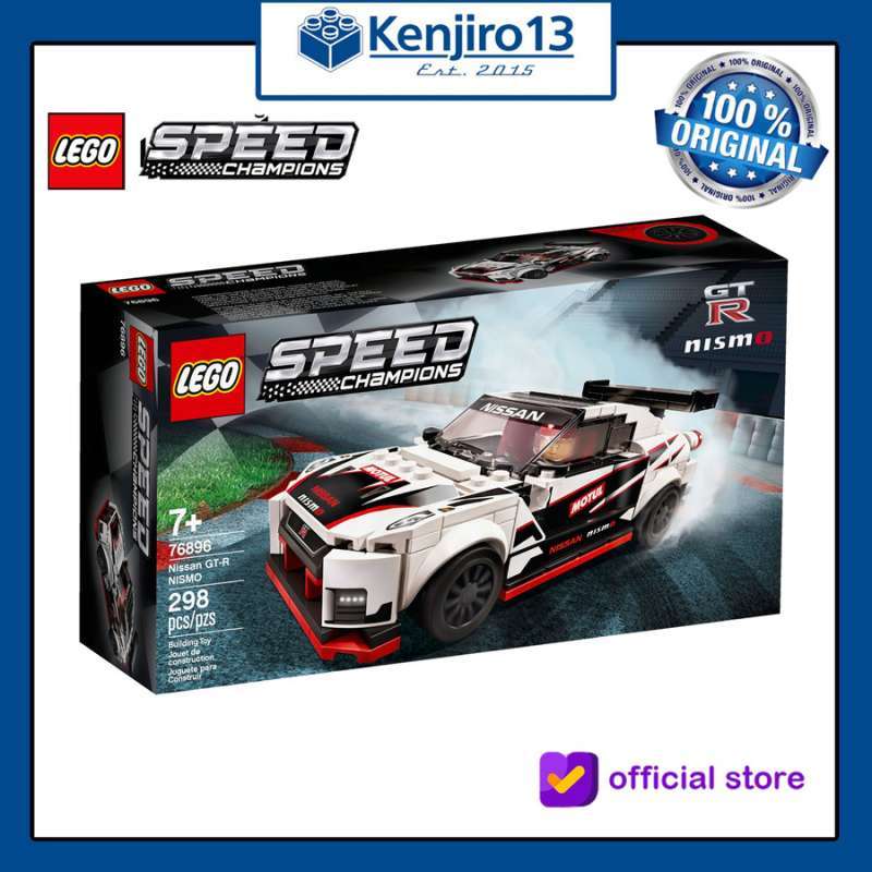 Jual lego deals speed champions