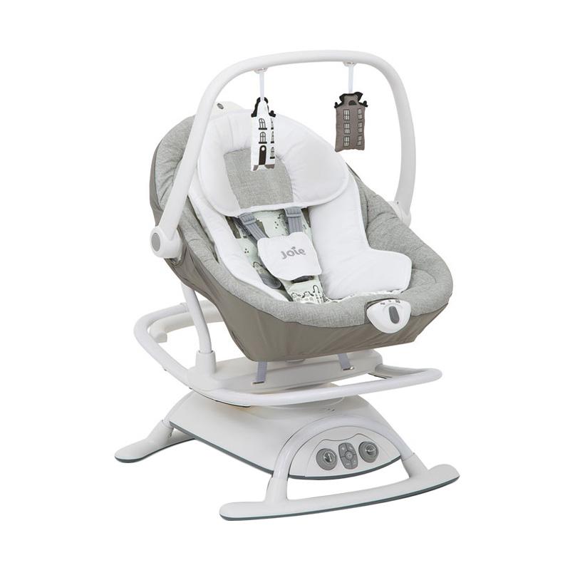 harga bouncer joie serina