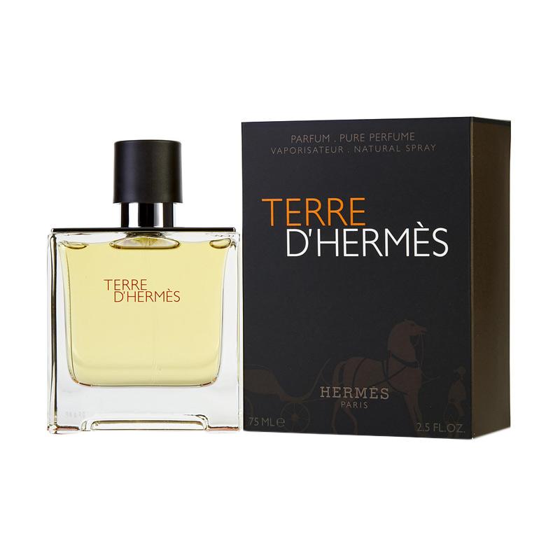 Hermes Terre D Hermes Erkek Edt 100ml Sevil Parfumeri
