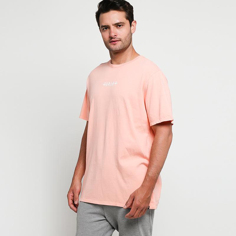 Shirt - Storm Pink di Seller Hurley Men 