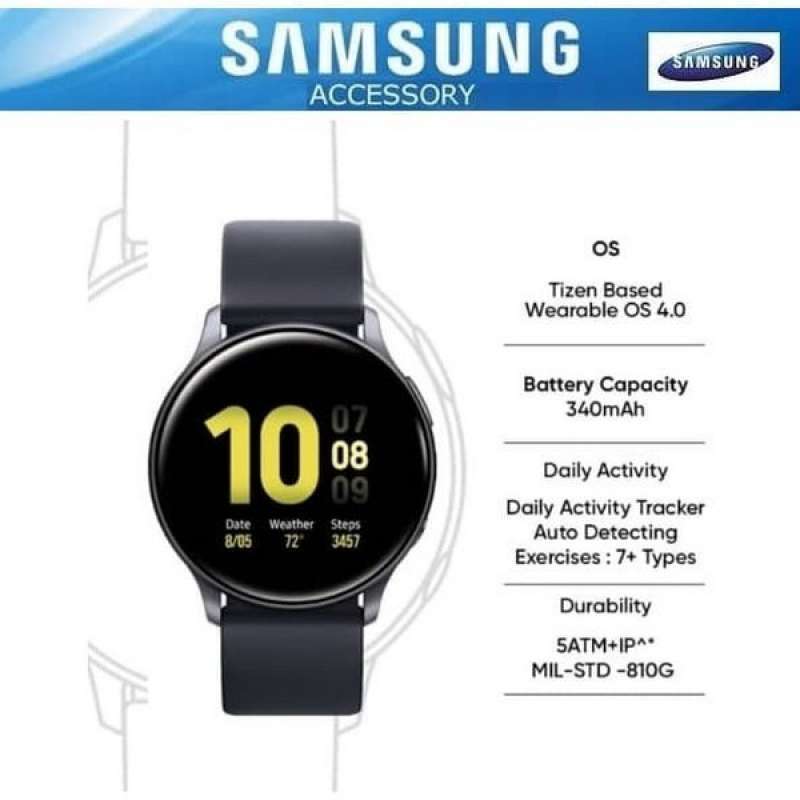Original Samsung Galaxy Watch Active 