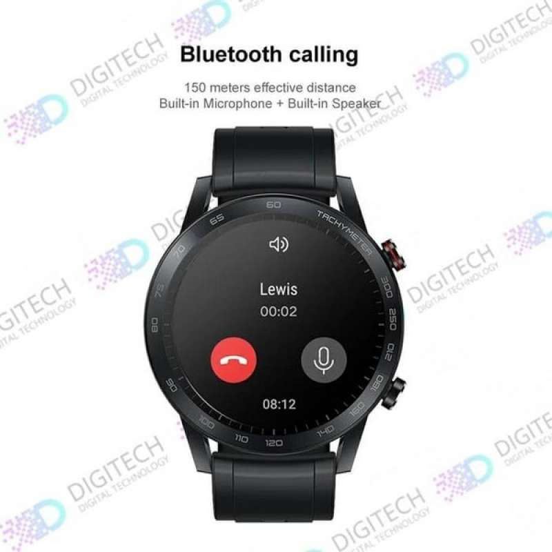 honor watch magic gps