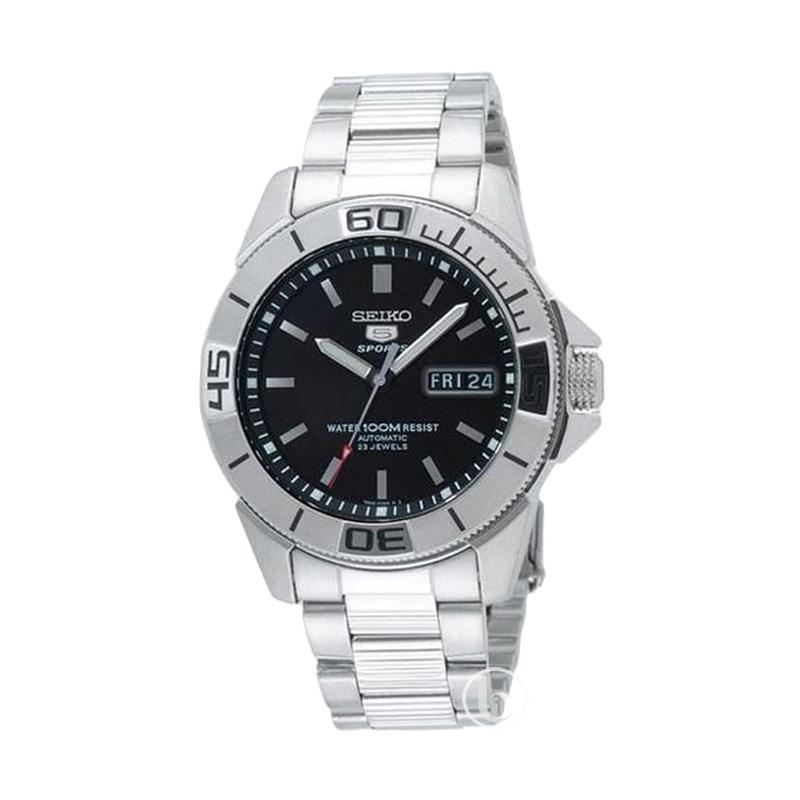 Harga jam seiko 5 automatic 23 jewels sale