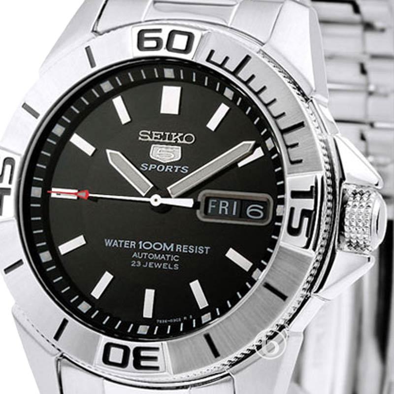 Jam tangan seiko 5 sport 23 jewels clearance