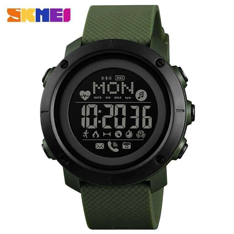 Promo Jam Tangan Smartwatch Pria 