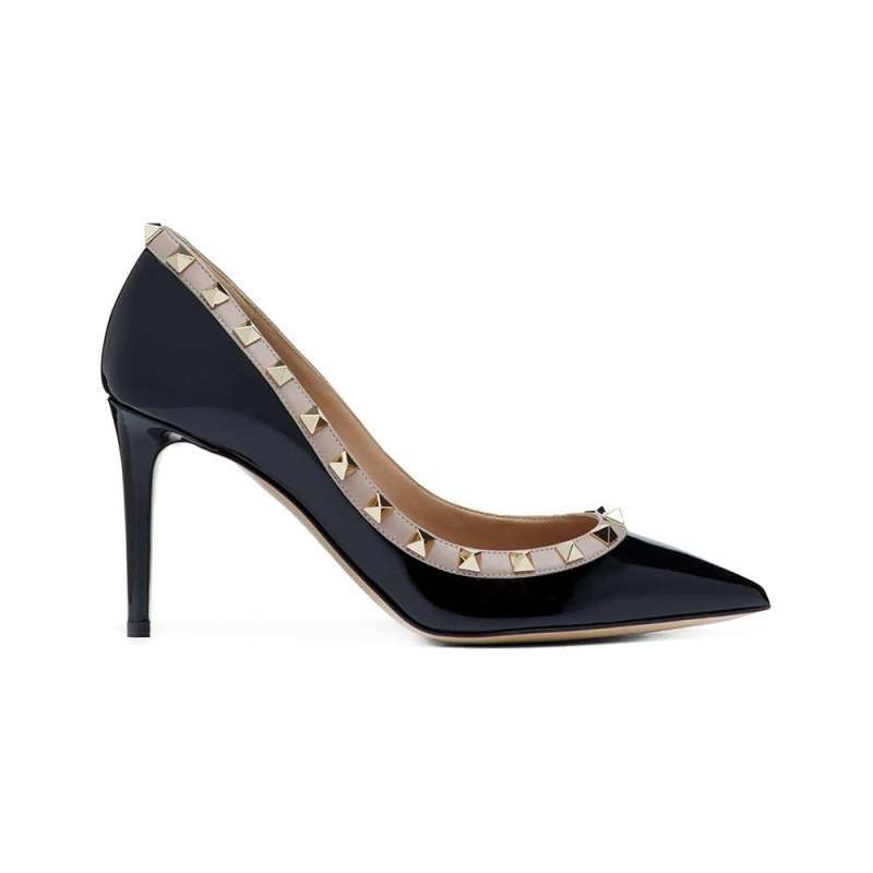 valentino rockstud 85mm