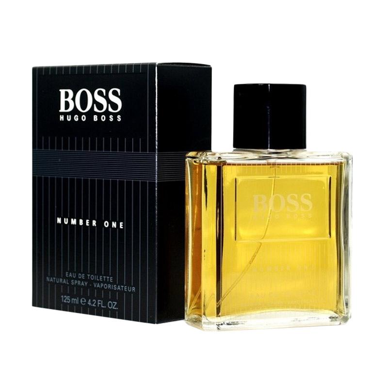 hugo boss man edt 125ml