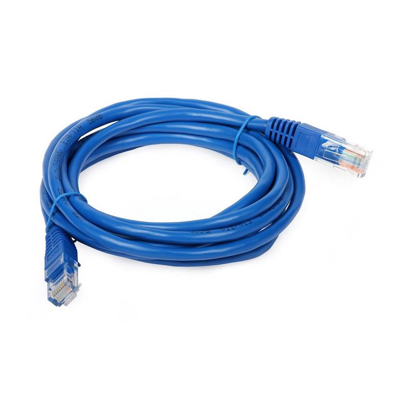 Jual D Link Patch Cord Cat6 Standart Kabel Utp 1 M Online Desember 2020 Blibli