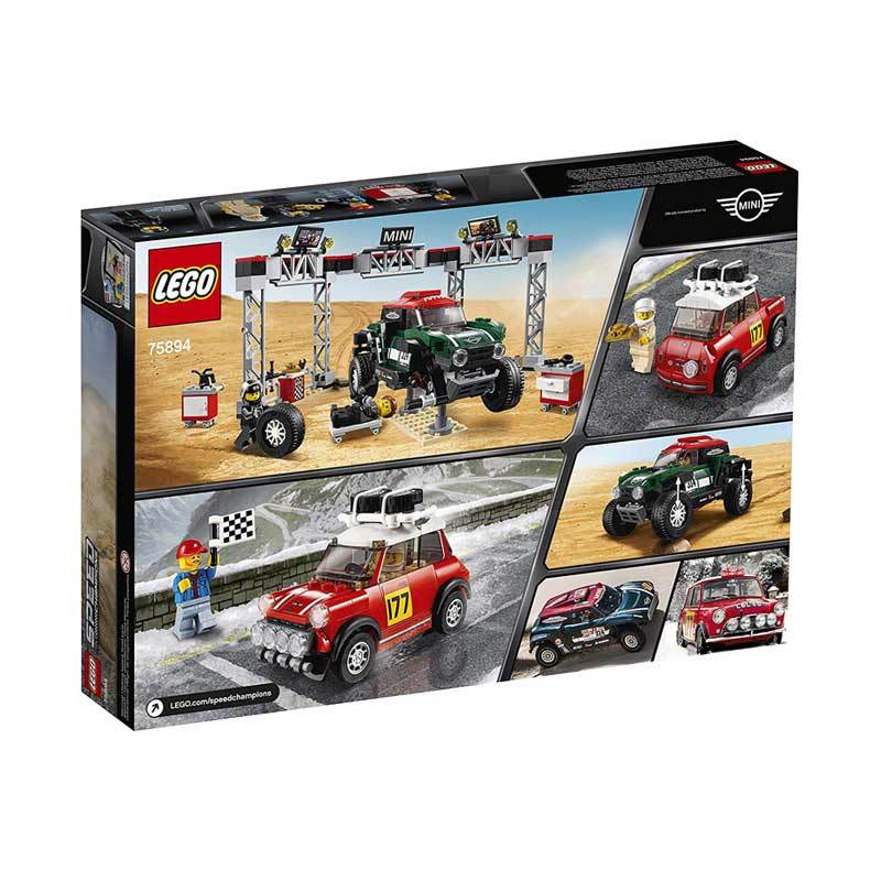 2018 mini john cooper works buggy