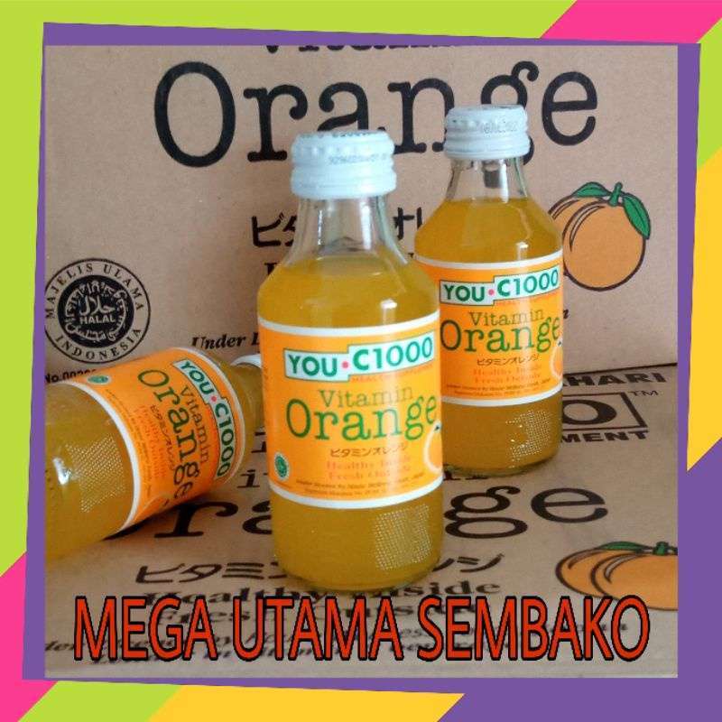 Jual You C1000 Vitamin Uc 1000 Orange Dan Lemon Per Dus Karton 140ml X 30 Botol Di Seller Mega Utama Kota Depok Jawa Barat Blibli Jual You C1000 Vitamin Uc 1000 Orange Dan Lemon Per Dus Karton 140ml X 30 Botol Di Seller Mega Utama Kota Depok Jawa Barat Blibli