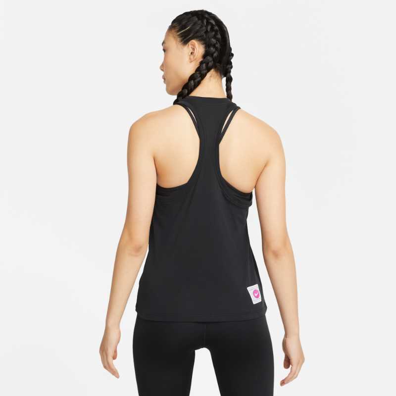 Promo NIKE Women Training Dri-FIT Tank 