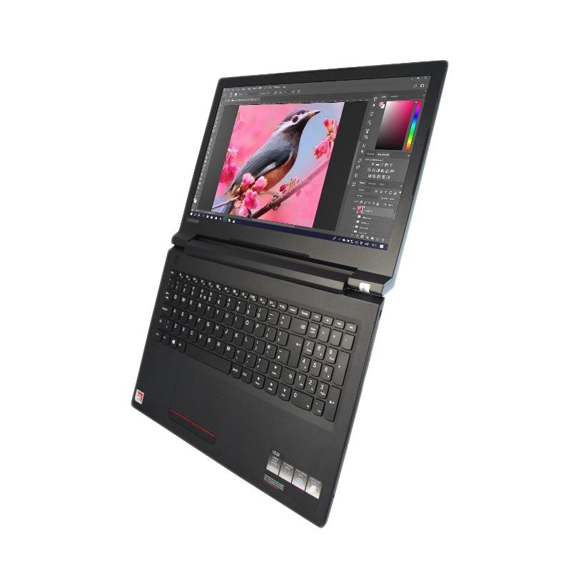 Jual Lenovo V110 15AST Notebook [AMD A4-9120 2.2GHZ/RAM 4GB/ 500GB HDD/ DVDRW/ VGA RADEON R3/ 15.6 Inch/ DOS] free Instal Windows 10 & Office 2016 di Seller GUDANG LAPTOP SURABAYA - TERMINATE (