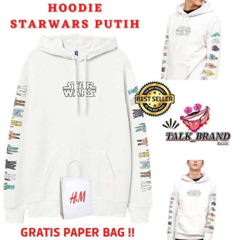 Harga hoodie star wars h&m discount