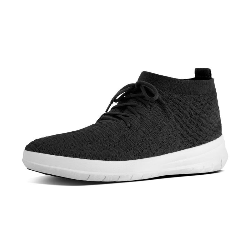uberknit high top sneakers