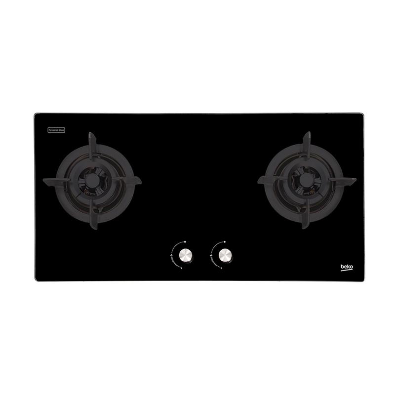 beko hisw92225sob kompor induksi tanam 2 tungku 90 cm
