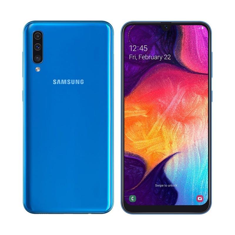 Jual Samsung Galaxy A50 A505 Smartphone 64gb 4gb Resmi Sein Murah Agustus 2020 Blibli Com