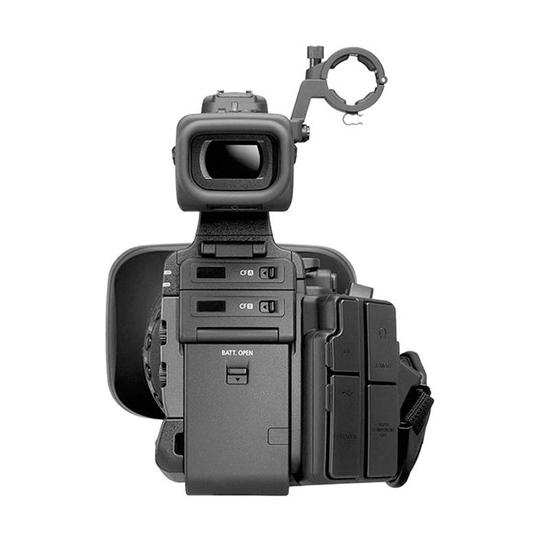 focus nusantara canon xf300 high definition camcorder kamera video profesional