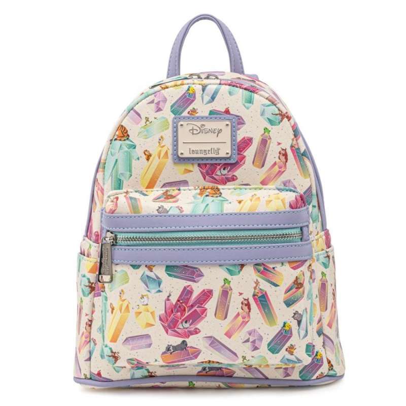 Disney Crystal Sidekicks Mini Backpacks 