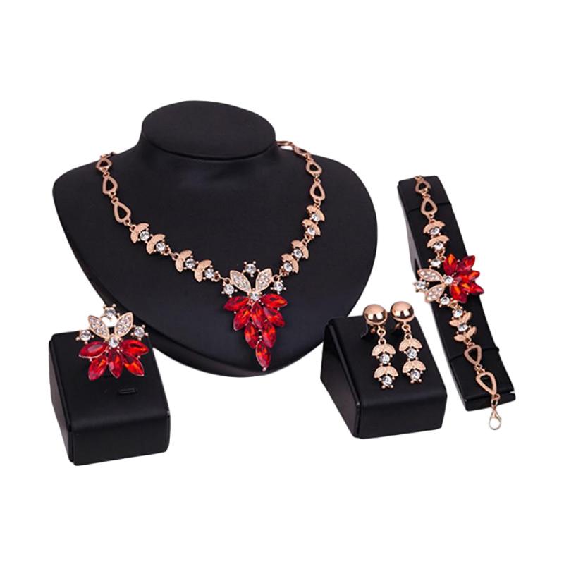 Promo Bluelans Women's Wedding Bracelet 