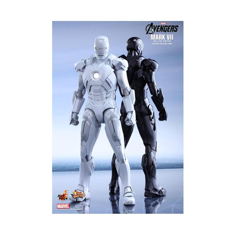 iron man sub zero