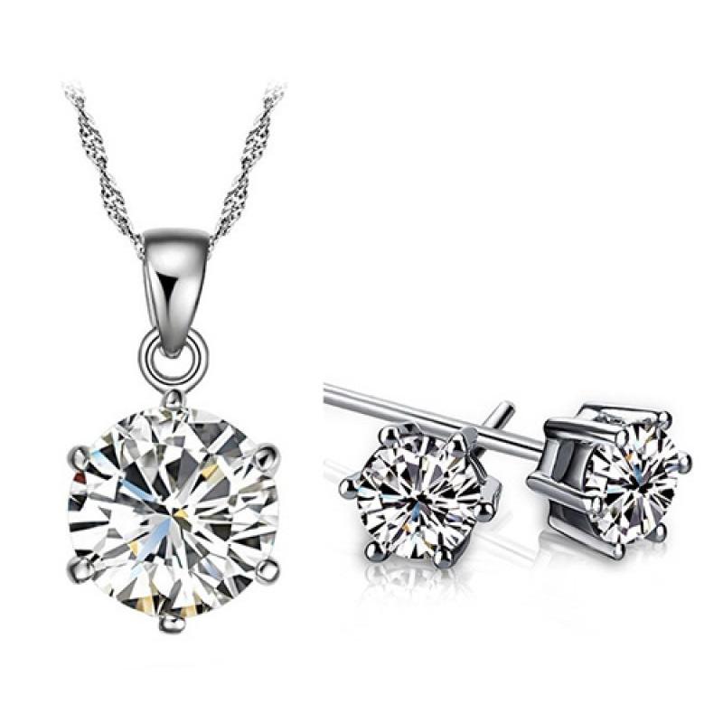 Promo Bluelans Cubic Zirconia Women's 