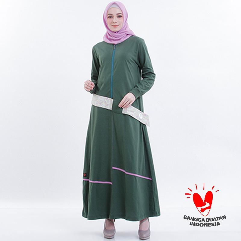 Qirani Rumah Madani Busana Muslim