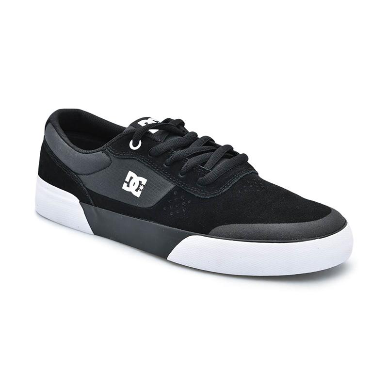 dc switch plus s black