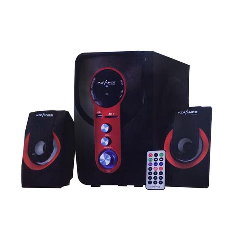 Jual Advance M260bt Bluetooth Speaker Aktif 2 1 Online Februari 2021 Blibli