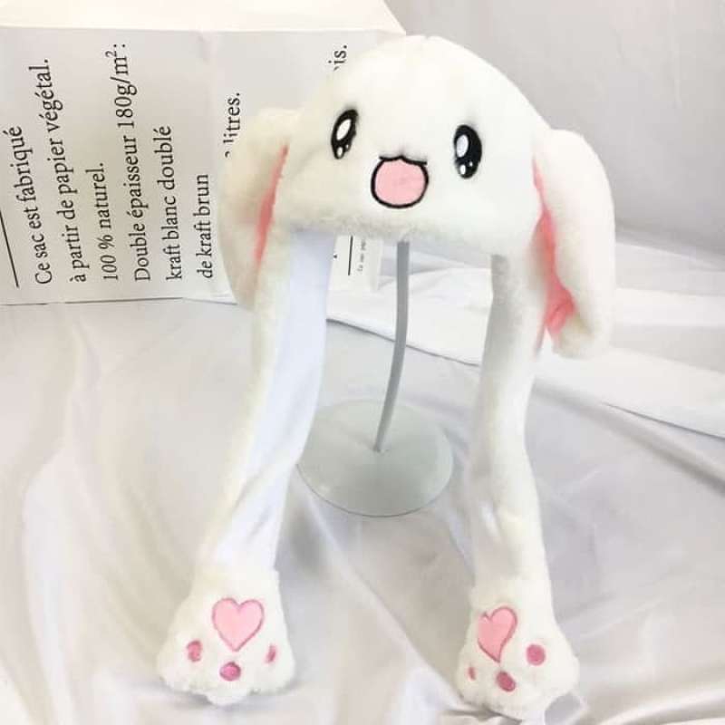 Promo NAYEON TOPI KELINCI BUNNY RABBIT 