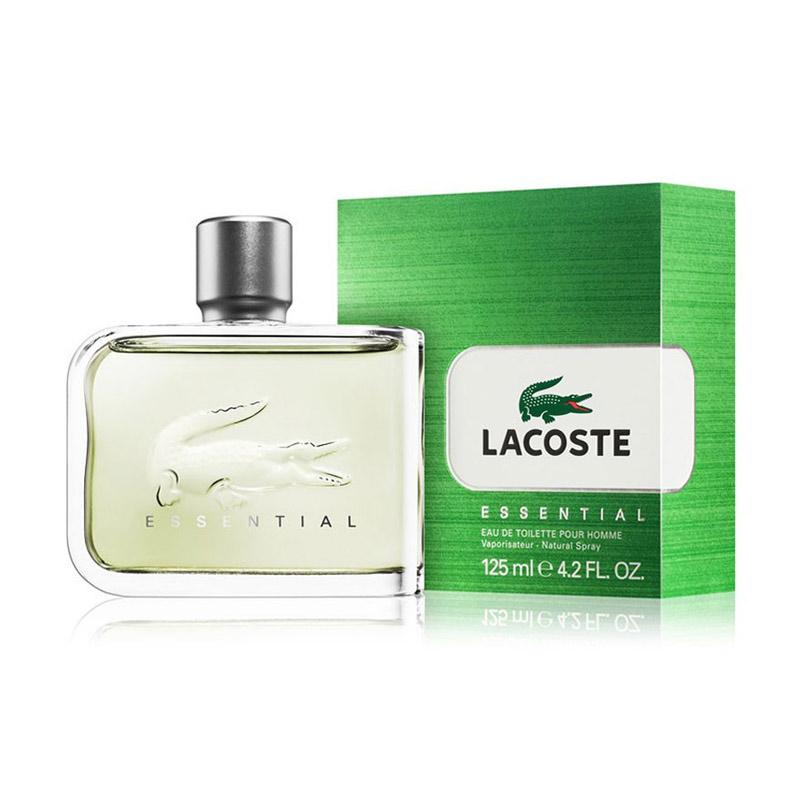Parfum store lacoste men