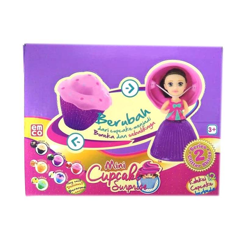 emco mini cupcake surprise