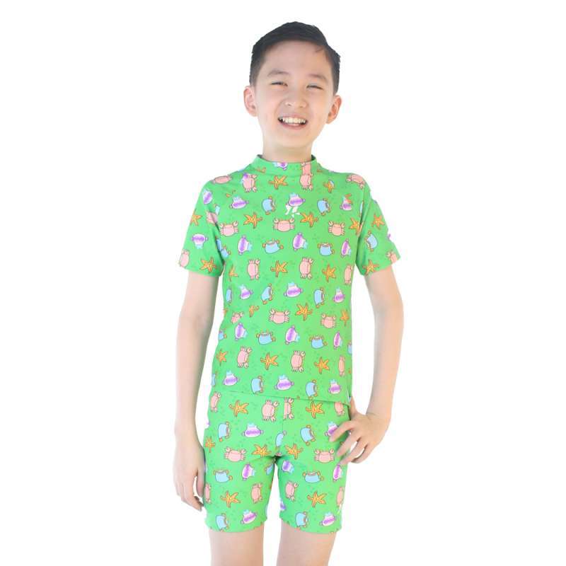 Kids sauna suit clearance