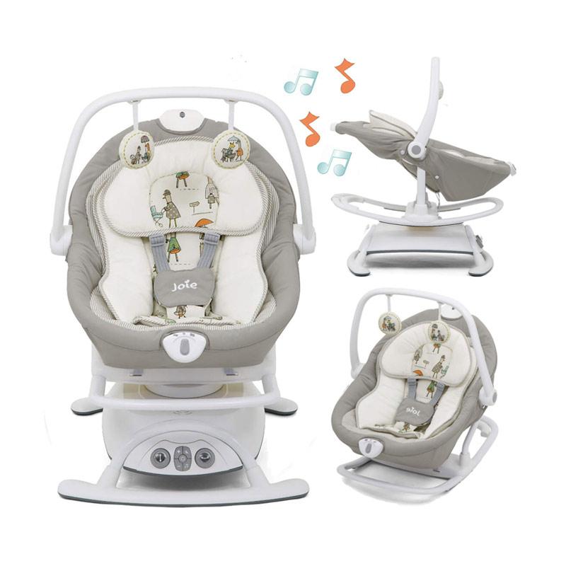 joie sansa 2 in 1 glider