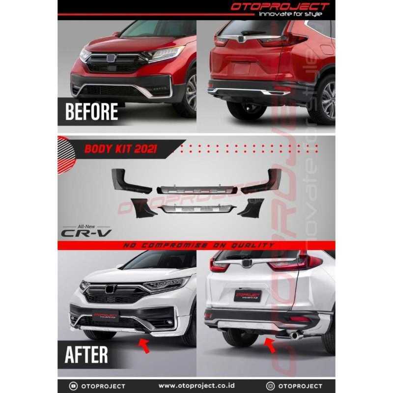 Modulo body deals kit crv