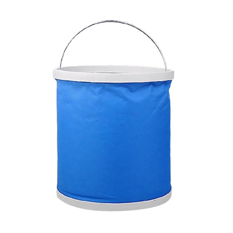 Portable Collapsible Camping Bucket by iRonrain Review 