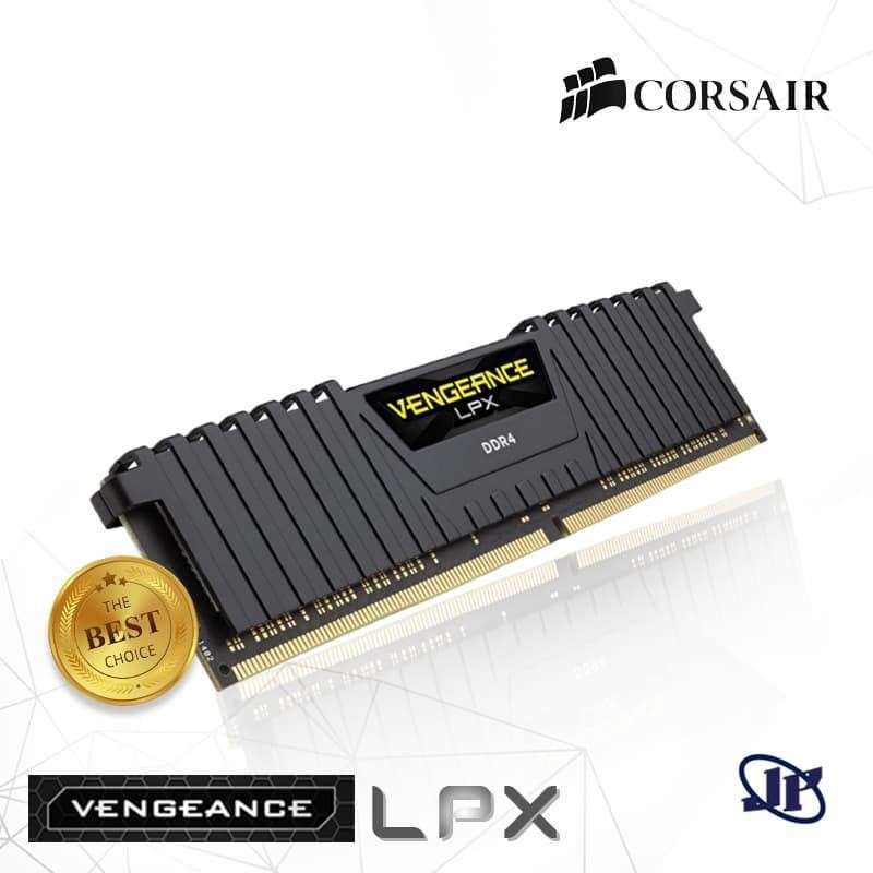 16gb Ram Corsair Vengeance Lpx 16gb 2666mhz Ddr4 Jual Memory