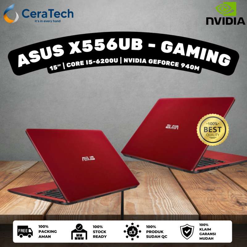 Asus core i5 nvidia geforce 2025 940m