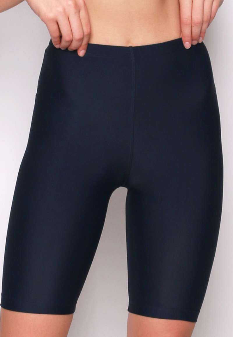 Jual Silver Celana Olahraga Fitnes Atas Lutut/bike Short Nylon