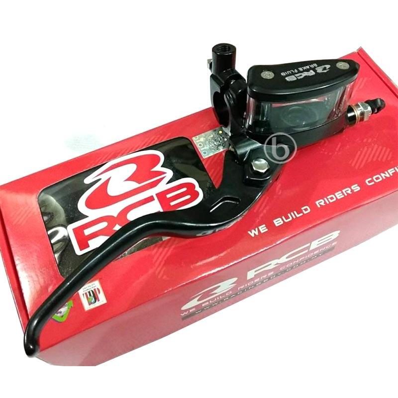 Jual Rcb E 2 Oval Tabung Kaca Master Rem Motor For Thunder 125 Hitam Online Oktober 2020 Blibli Com