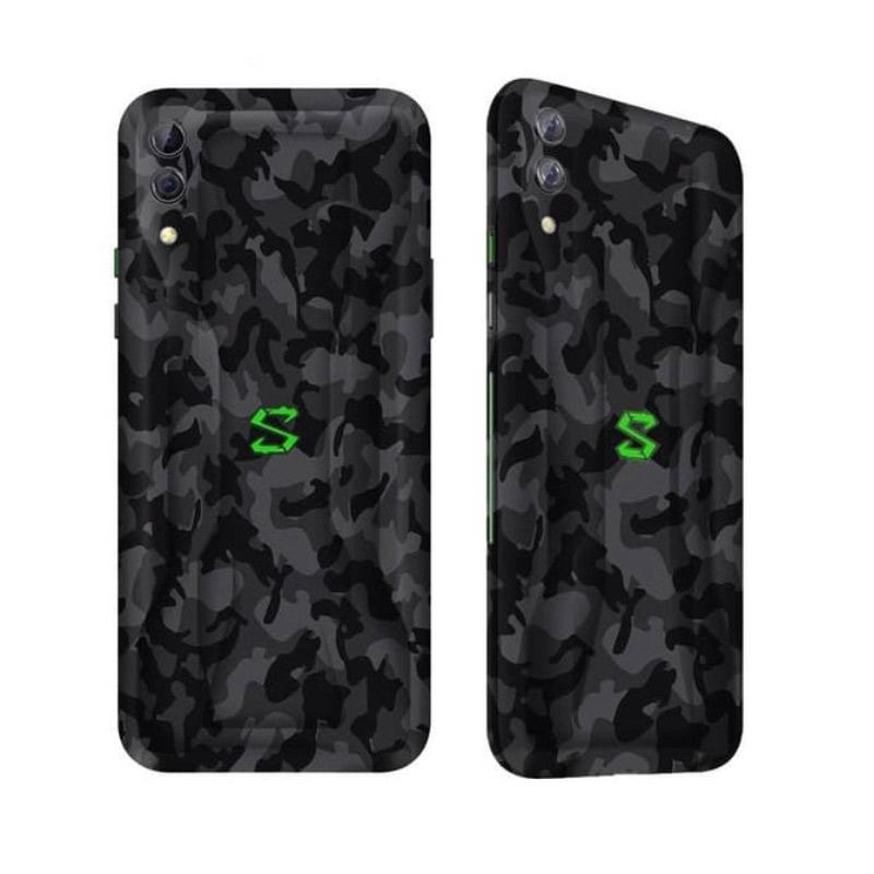 Jual 3m Skin Handphone For Xiaomi Black Shark 2 Skywalker Camo Online Oktober 2020 Blibli Com