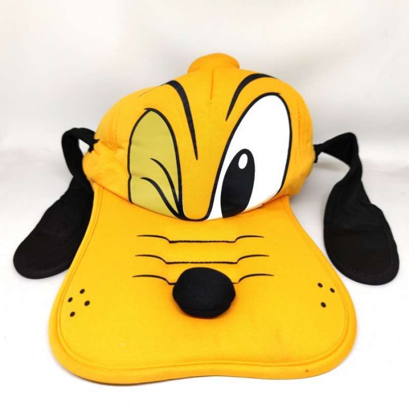 Promo TOPI PLUTO TOKYO DISNEY RESORT 