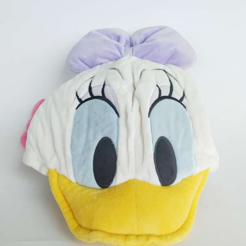 Promo TOPI DAISY DONALD DUCK PLUSH HAT 