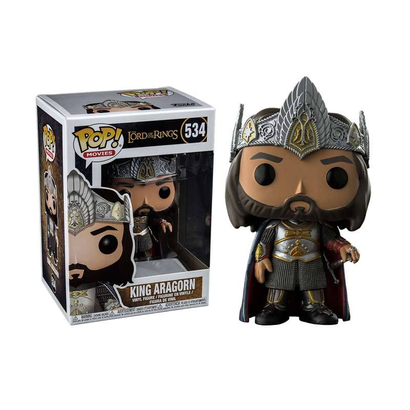 funko pop lord of the rings new