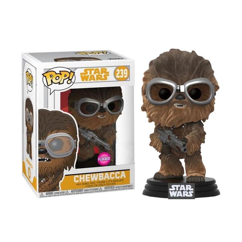 Jual Funko Pop Star Wars - Solo (A Star 