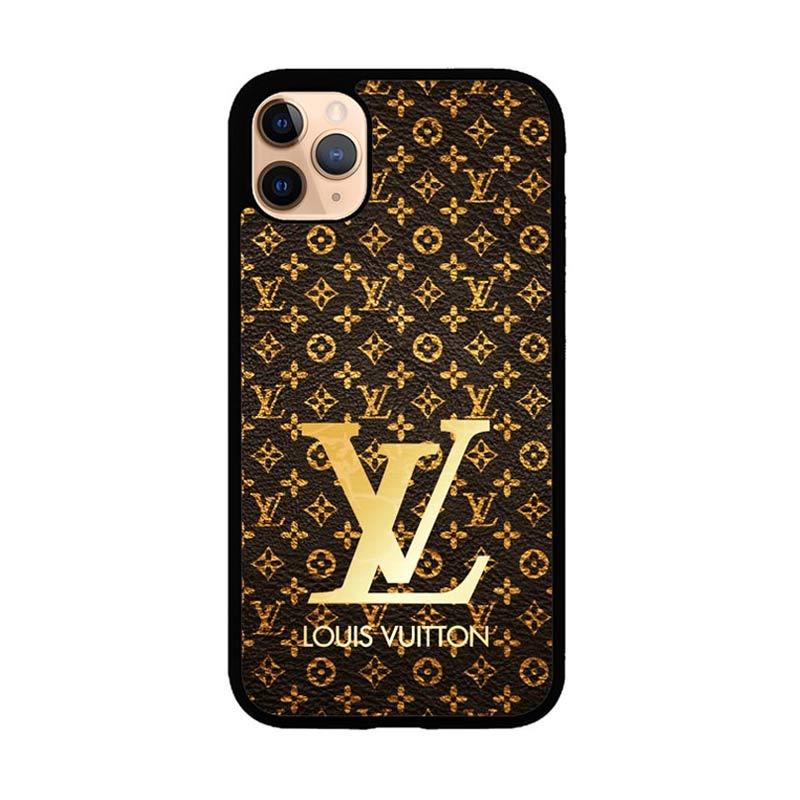 Promo Hardcase Casing Custom iPhone 11 Pro Max Louis Vuitton logo gold  Z5019 Case Cover di Seller Cannon Case - Kota Semarang, Jawa Tengah | Blibli