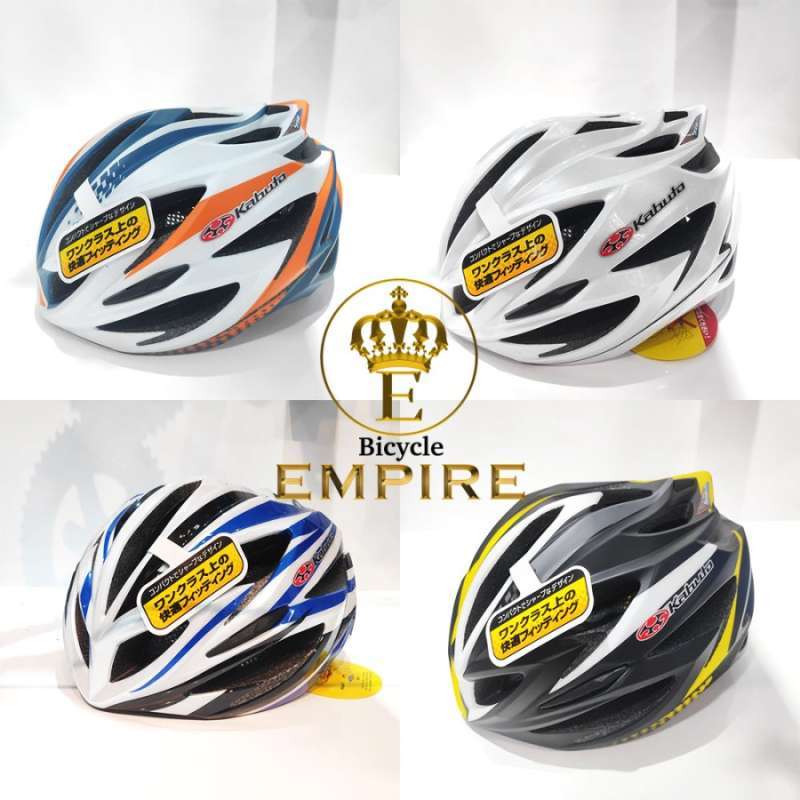Helm kabuto roadbike cheap